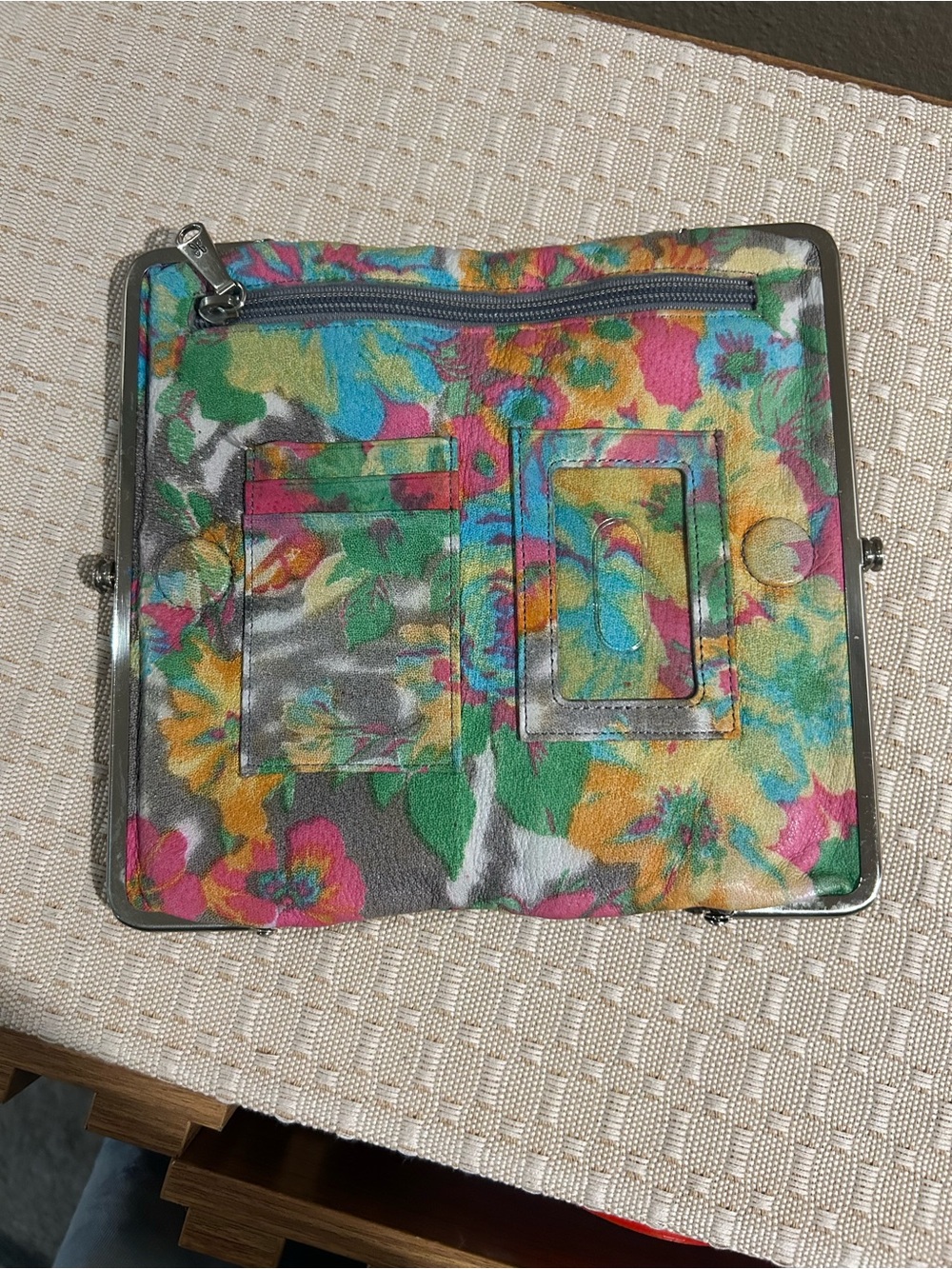 HOBO Water Color Floral Pattern - Picture 3 of 11